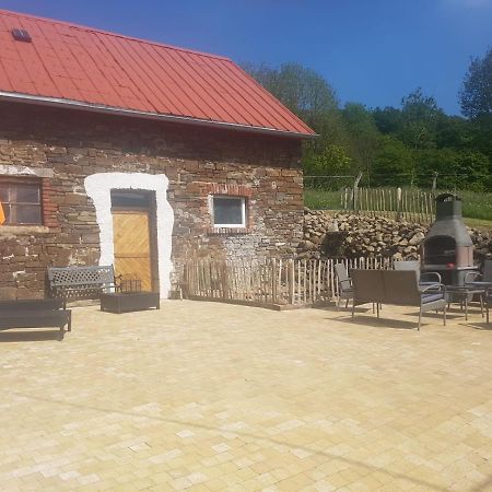 Вилла Waldhaus Nearby Nuerburgring Bongard Экстерьер фото