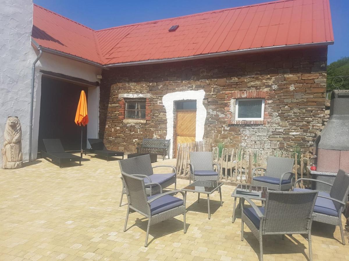 Вилла Waldhaus Nearby Nuerburgring Bongard Экстерьер фото