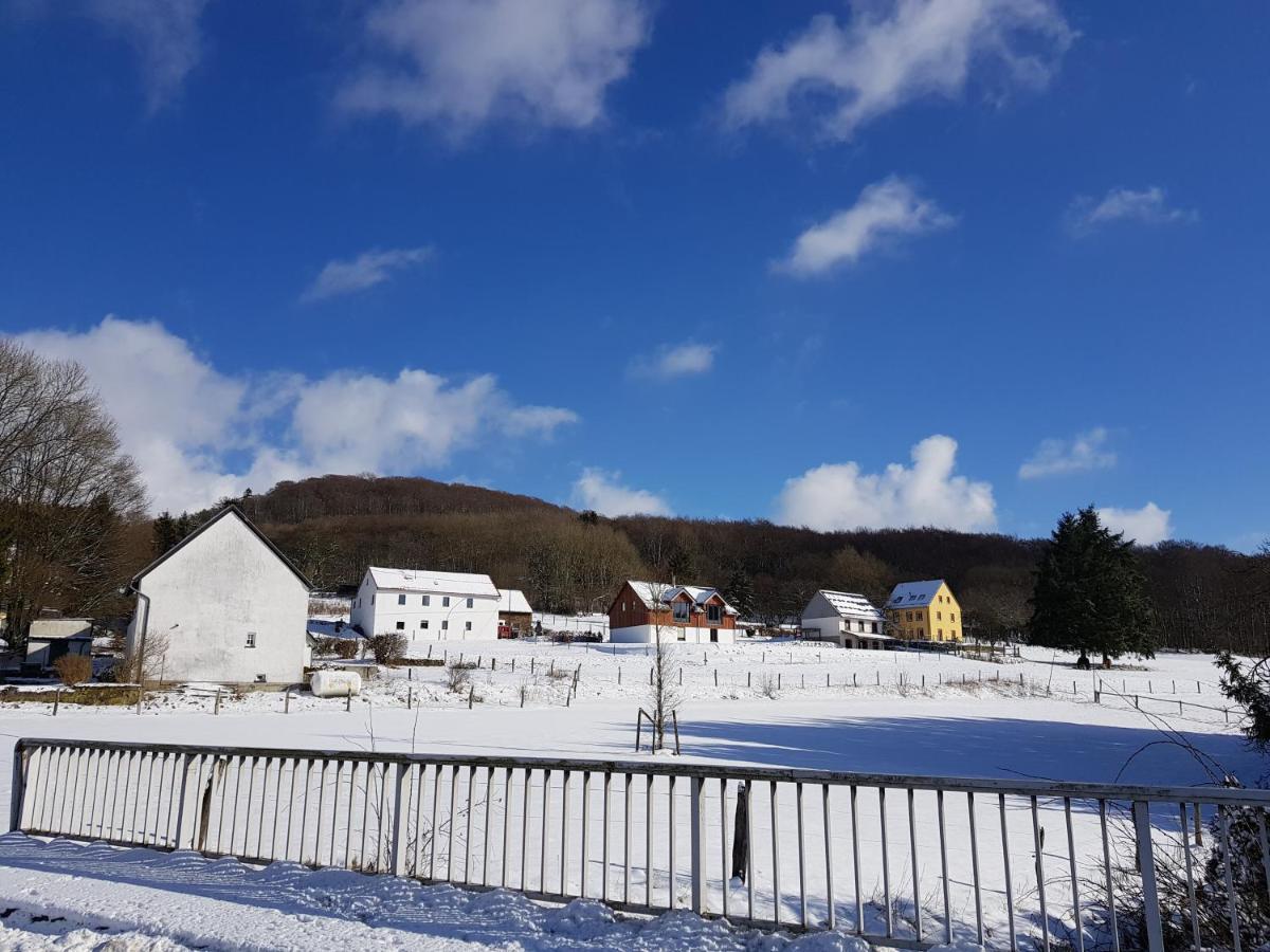 Вилла Waldhaus Nearby Nuerburgring Bongard Экстерьер фото