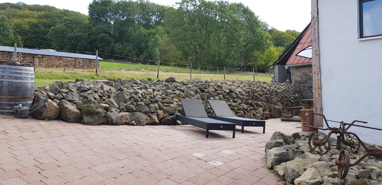 Вилла Waldhaus Nearby Nuerburgring Bongard Экстерьер фото