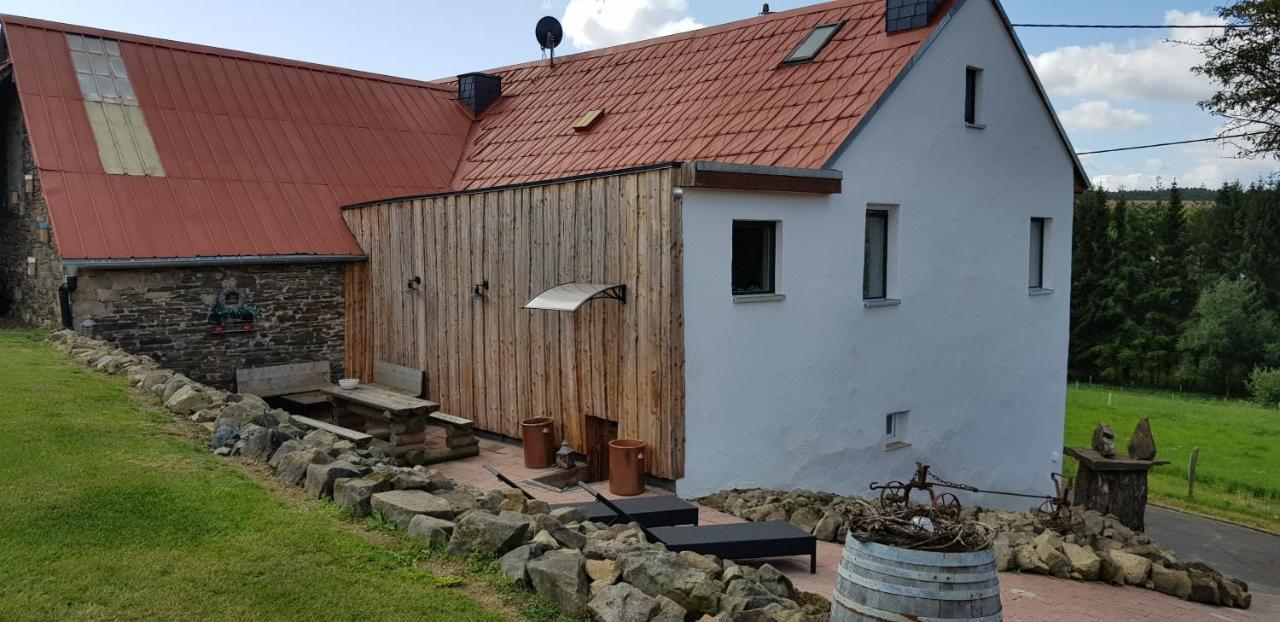 Вилла Waldhaus Nearby Nuerburgring Bongard Экстерьер фото
