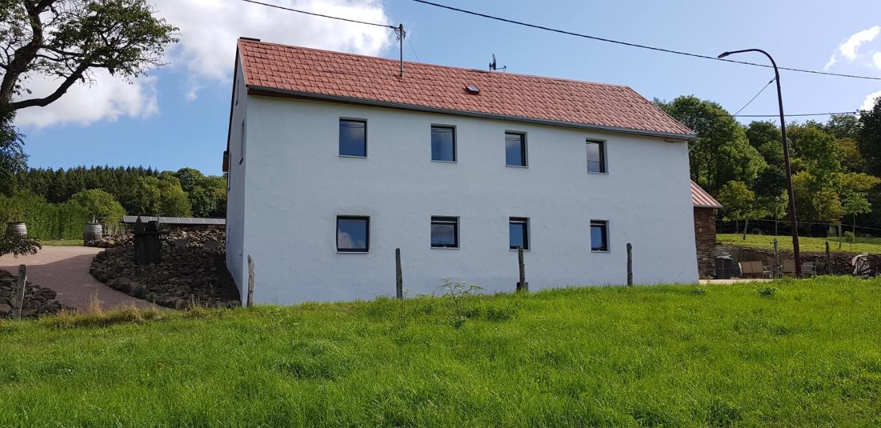 Вилла Waldhaus Nearby Nuerburgring Bongard Экстерьер фото