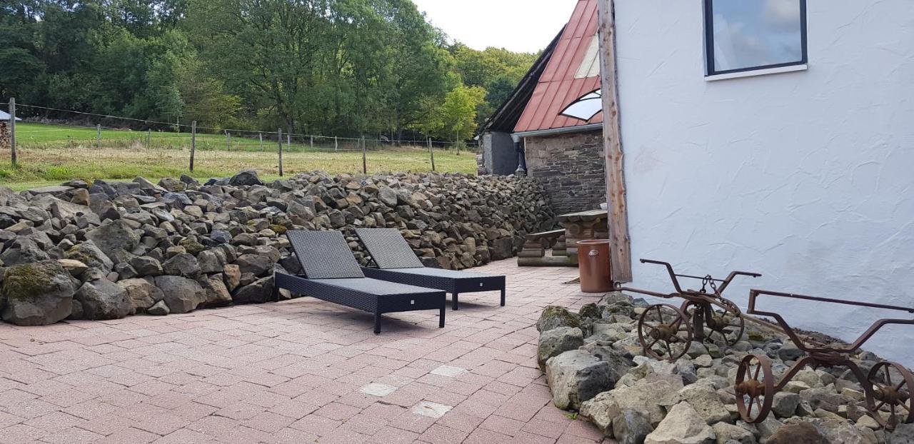 Вилла Waldhaus Nearby Nuerburgring Bongard Экстерьер фото