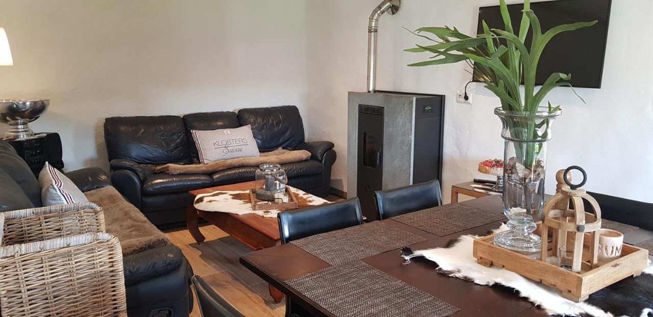 Вилла Waldhaus Nearby Nuerburgring Bongard Экстерьер фото