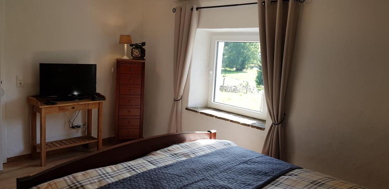Вилла Waldhaus Nearby Nuerburgring Bongard Экстерьер фото