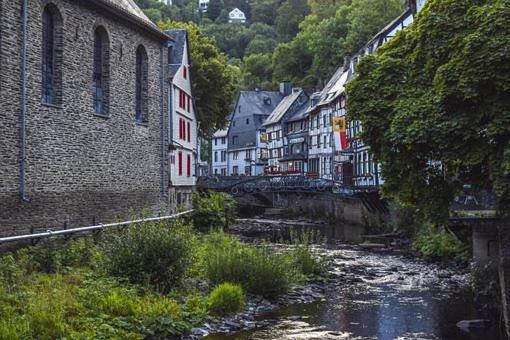 Вилла Waldhaus Nearby Nuerburgring Bongard Экстерьер фото